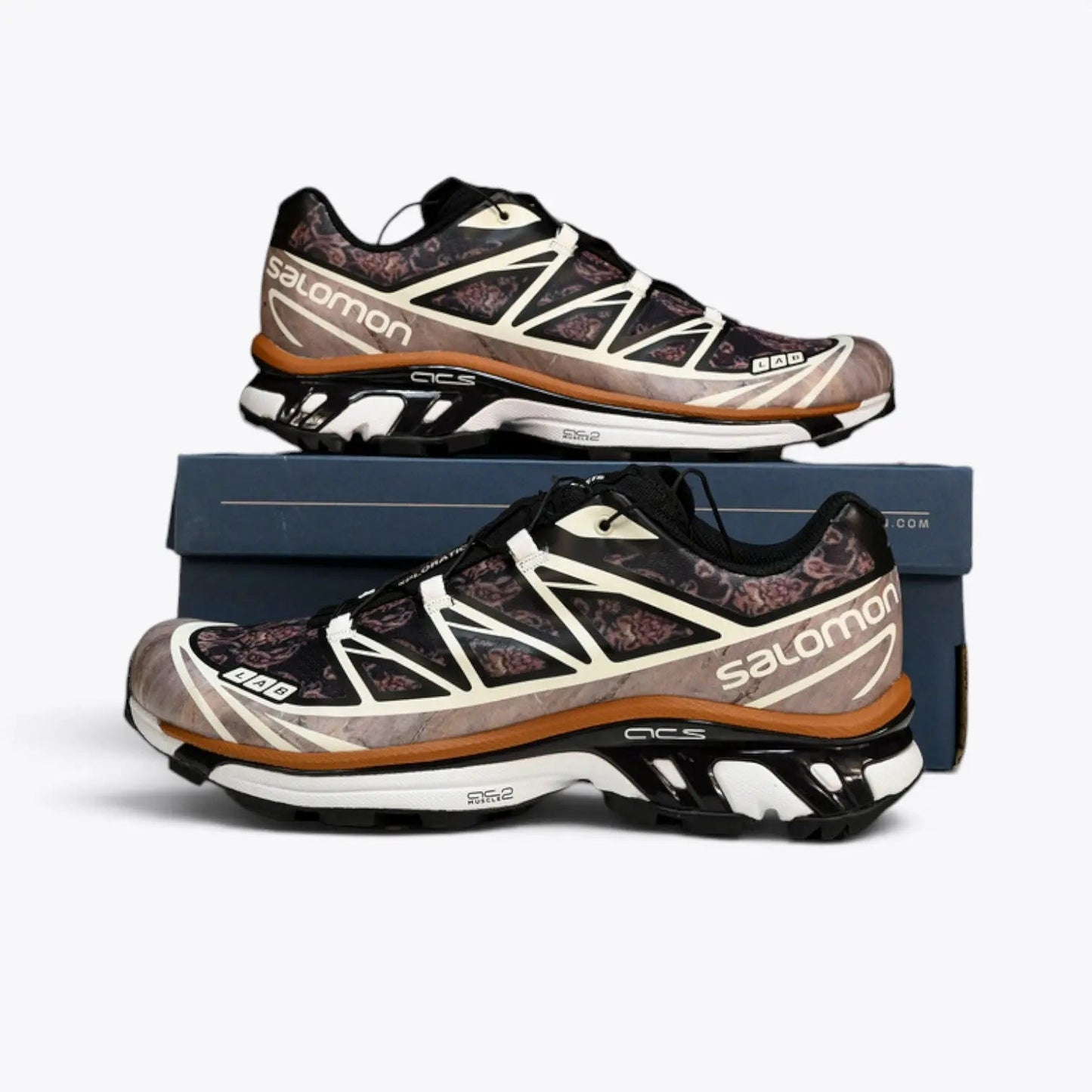 Children of the Discordance x Salomon XT-6