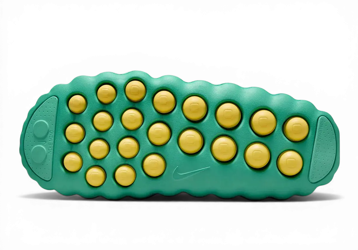 Nike Mind 001 Geode teal Light Menta