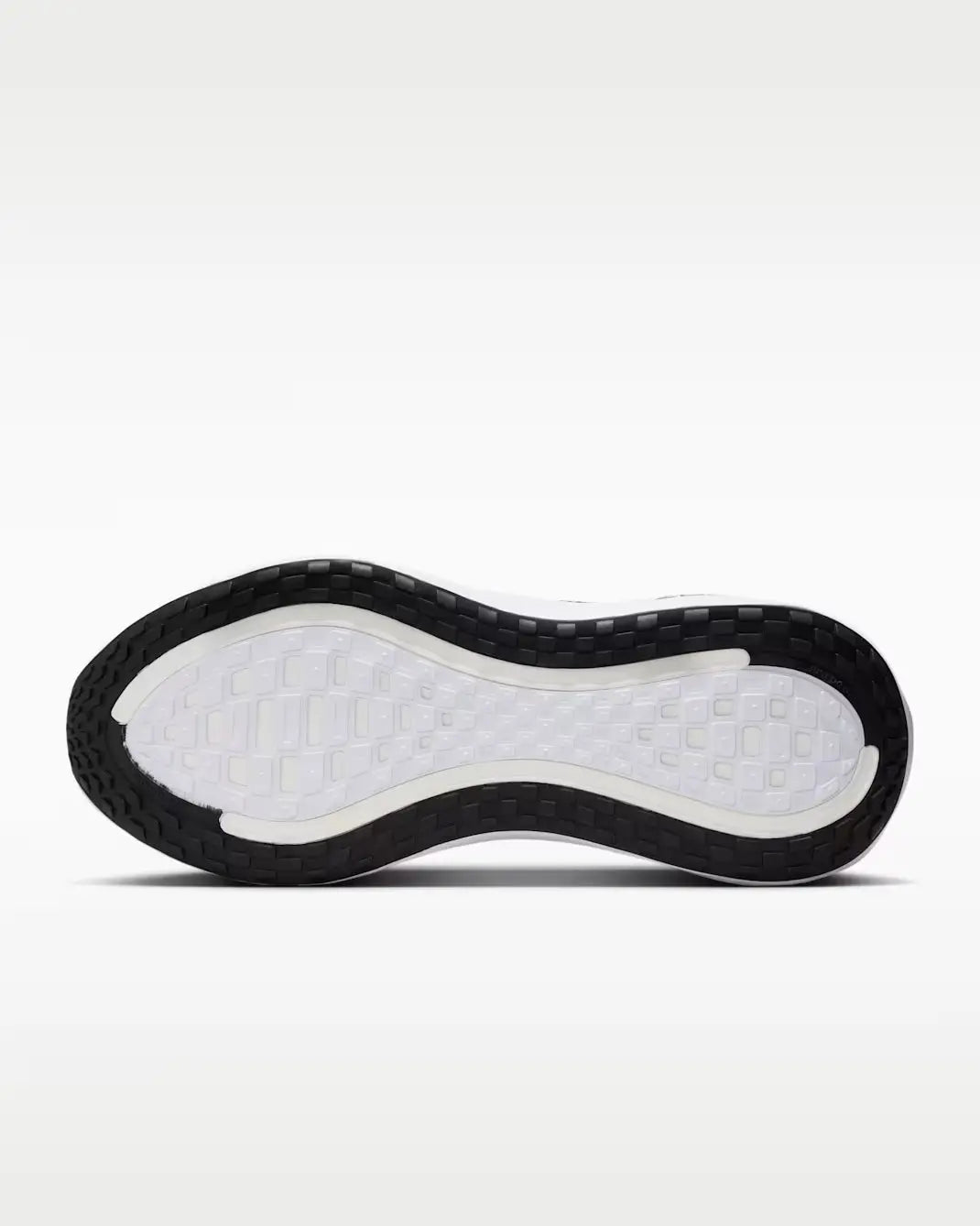 Nike Vomero Plus Black White