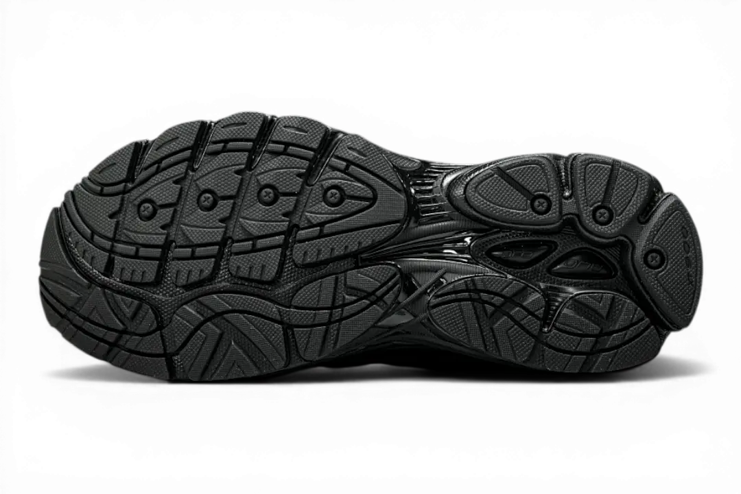 Saucony ProGrid Omni 9 Armor Black