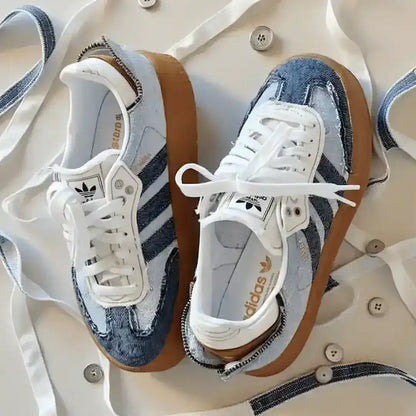Adidas Atmos "Denim" 2026 (Limited Edition)