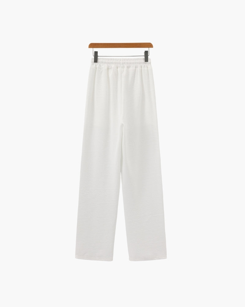Polo & Pantalon Set