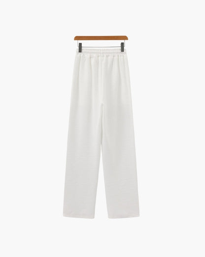 Polo & Pantalon Set