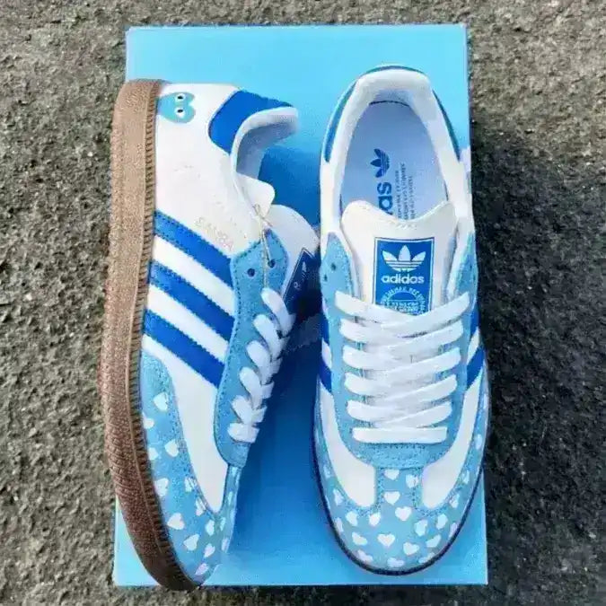 Adidas Atmos "Denim" (Special Release) - Classic Lifestyle Shoes - product image 9