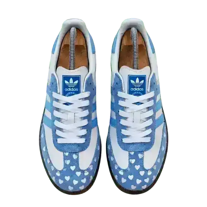 Adidas Atmos "Denim" (Special Release) - Classic Lifestyle Shoes - product image 12