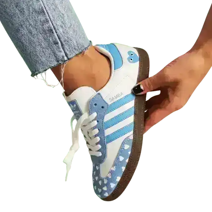 Adidas Atmos "Denim" (Special Release) - Classic Lifestyle Shoes - product image 11