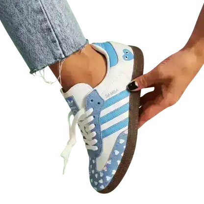 Adidas Atmos "Denim" (Special Release) - Classic Lifestyle Shoes - product image 11