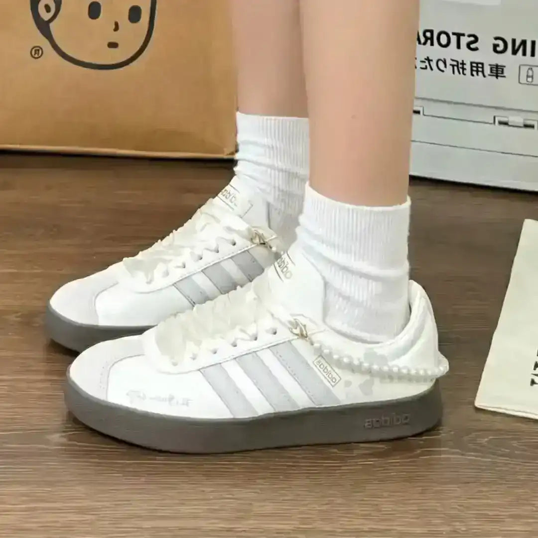 Adidas Samba OG Clover Desert Pearls (Special Edition) 2026 - women Samba sneakers at Kickarena image 21