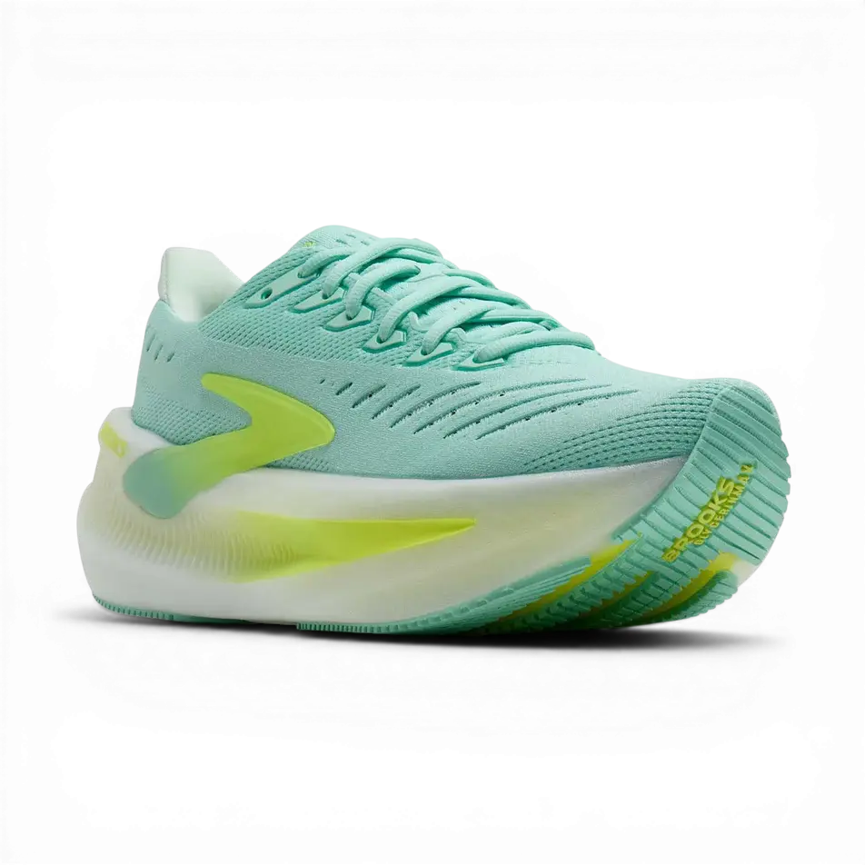 Brooks Glycerin Max 2 Yucca Nightlife White