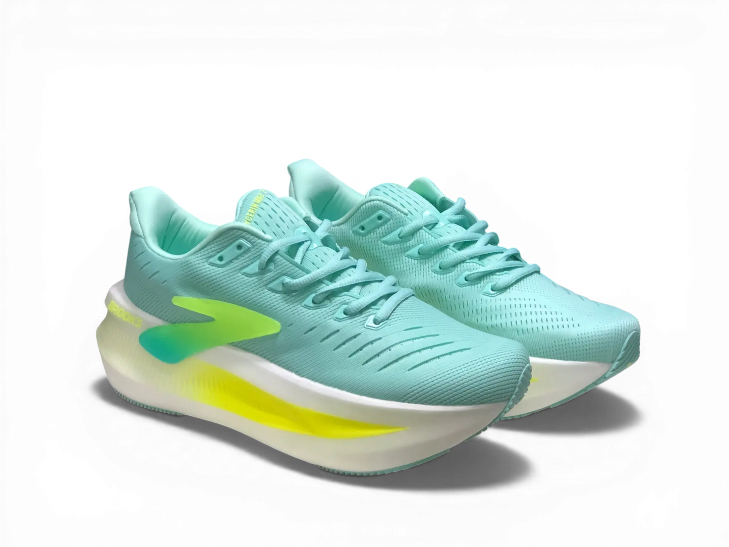 Brooks Glycerin Max 2 Yucca Nightlife White
