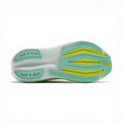 Brooks Glycerin Max 2 Yucca Nightlife White