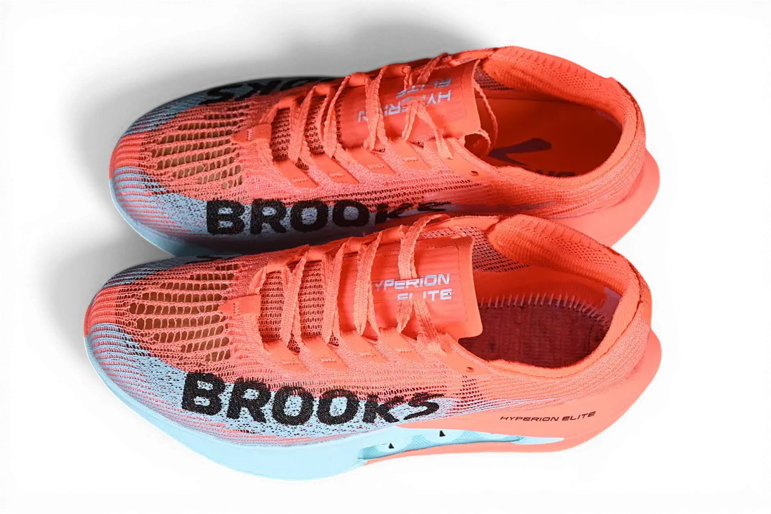 Brooks Hyperion Elite 5 Pink Clay