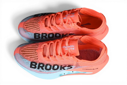 Brooks Hyperion Elite 5 Pink Clay