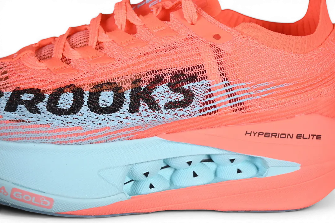 Brooks Hyperion Elite 5 Pink Clay
