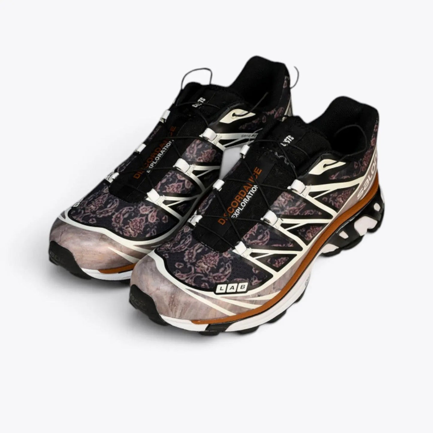 Children of the Discordance x Salomon XT-6