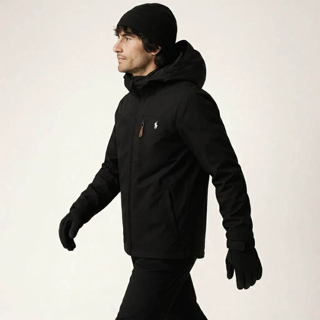 Men’s Cordillera Waterproof Outdoor Jacket