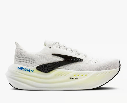 Brooks Glycerin Max Grey Black Nightlife