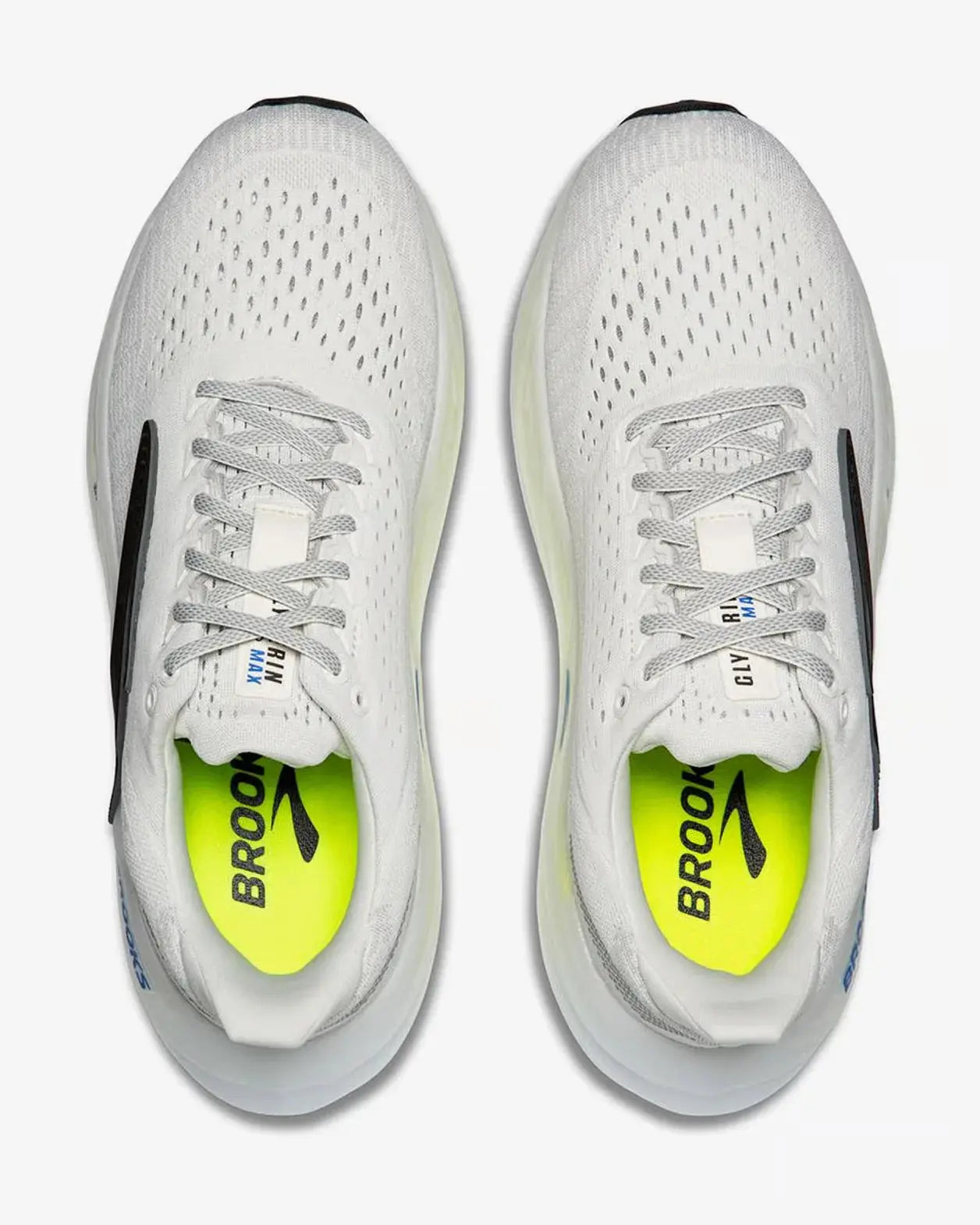 Brooks Glycerin Max Grey Black Nightlife