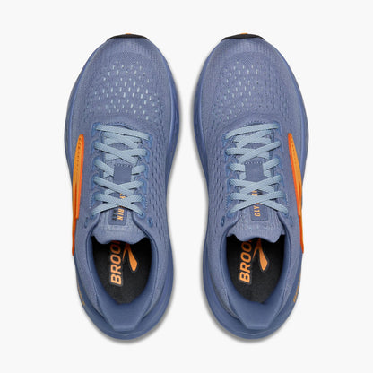 Brooks Glycerin Max Folkstone Orange Pop