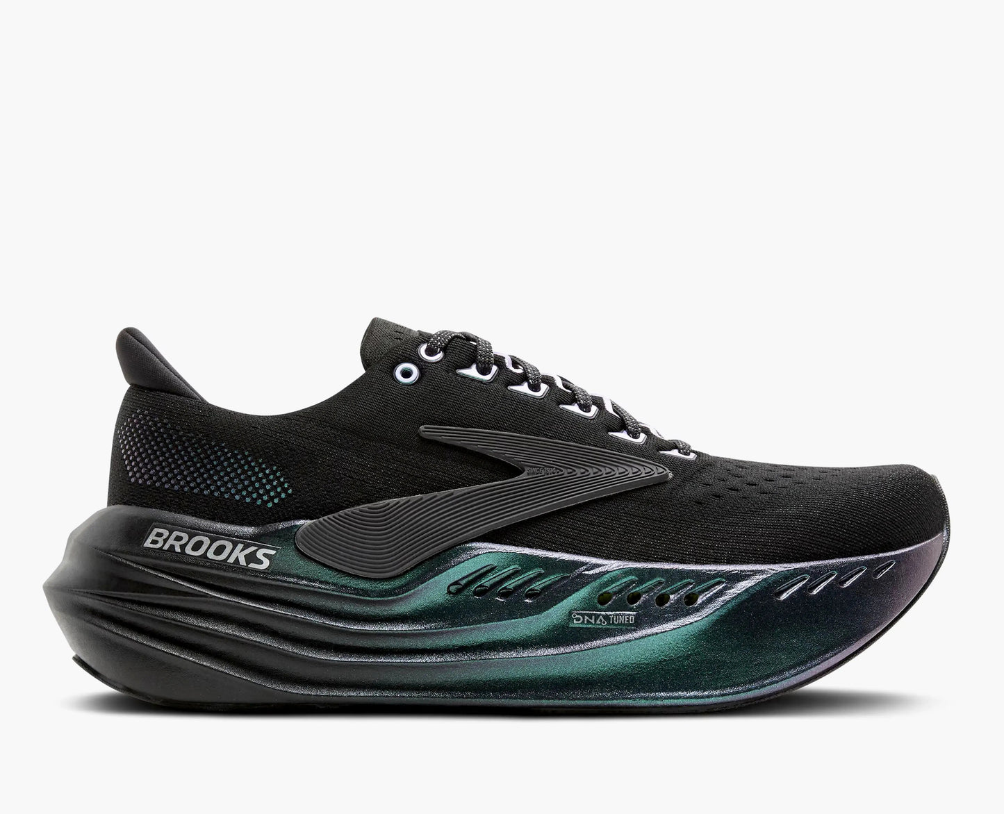 Brooks Glycerin Max Aurora Black Ebony