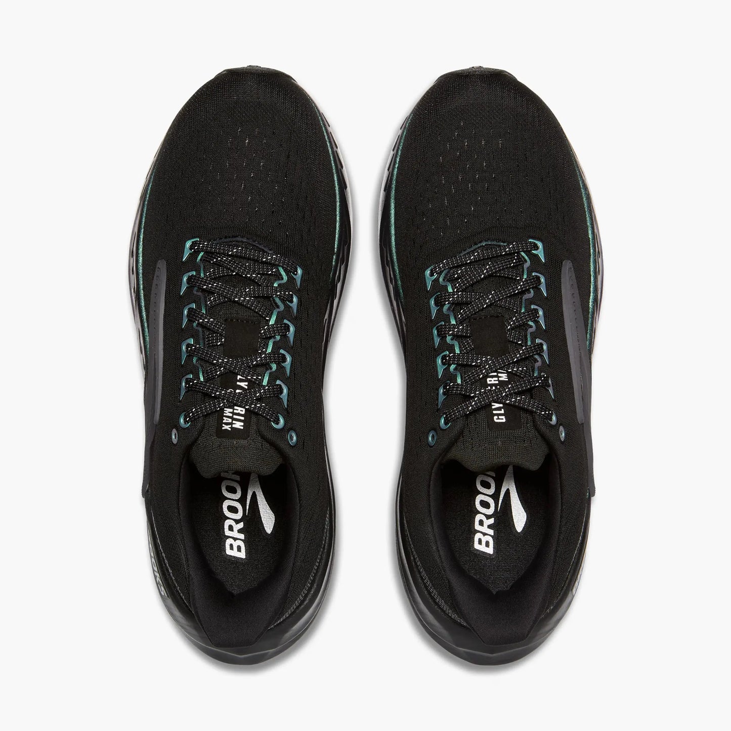 Brooks Glycerin Max Aurora Black Ebony