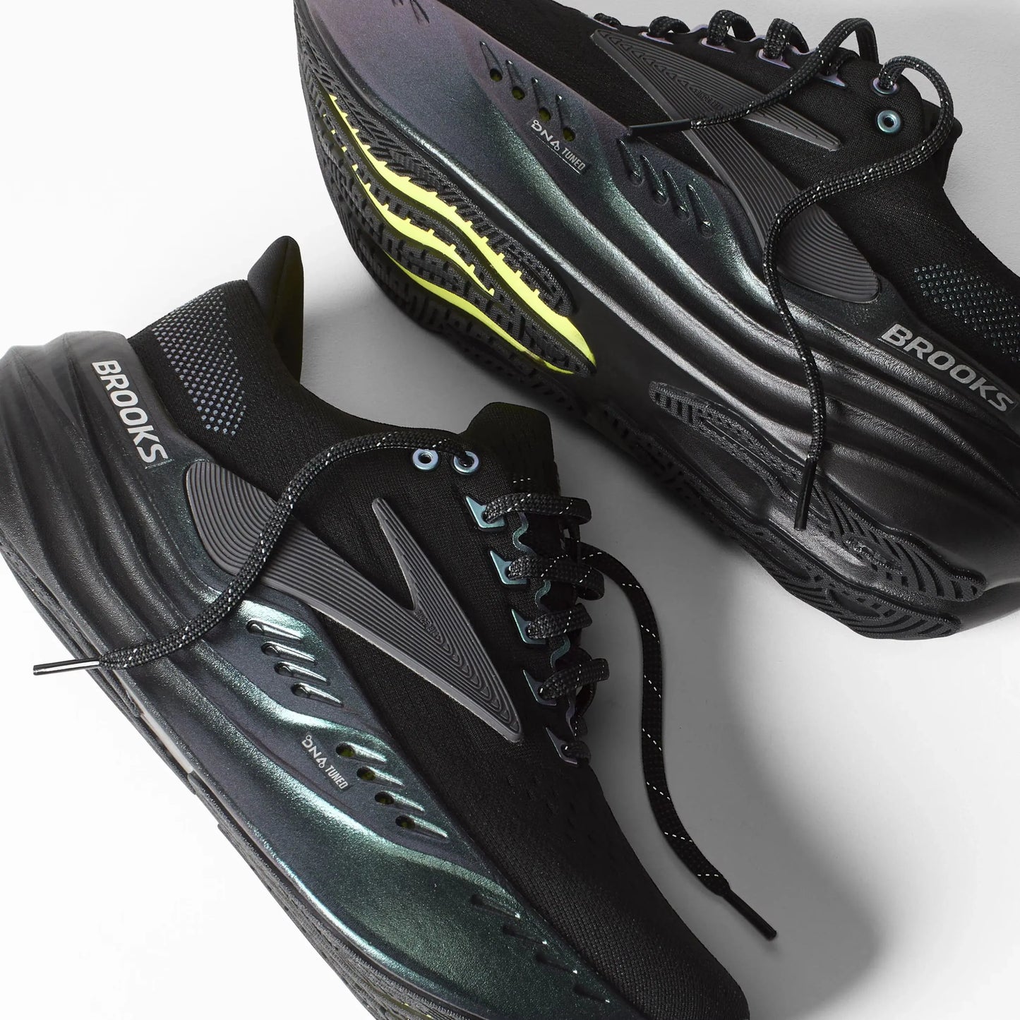 Brooks Glycerin Max Aurora Black Ebony
