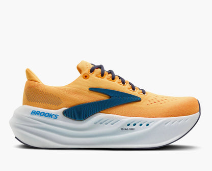 Brooks Glycerin Max Country Blue Sky Orange