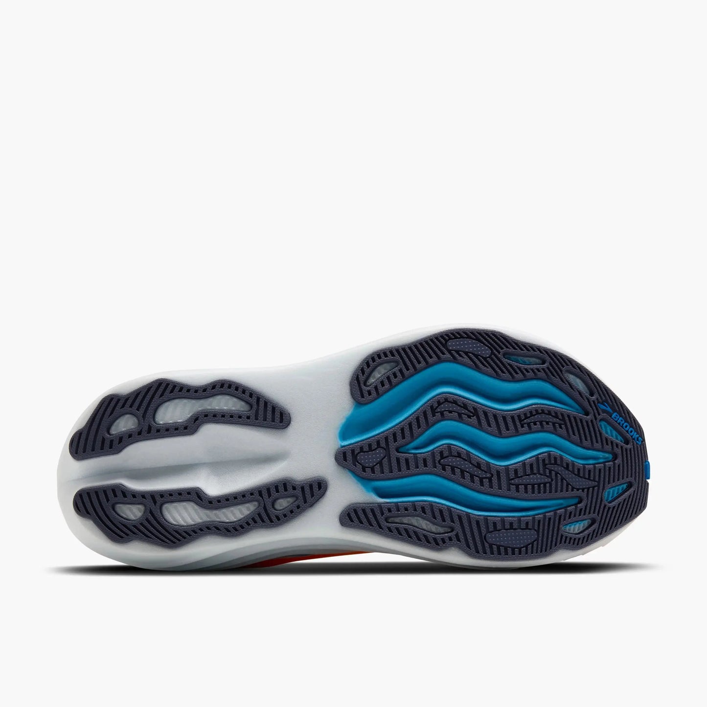 Brooks Glycerin Max Country Blue Sky Orange