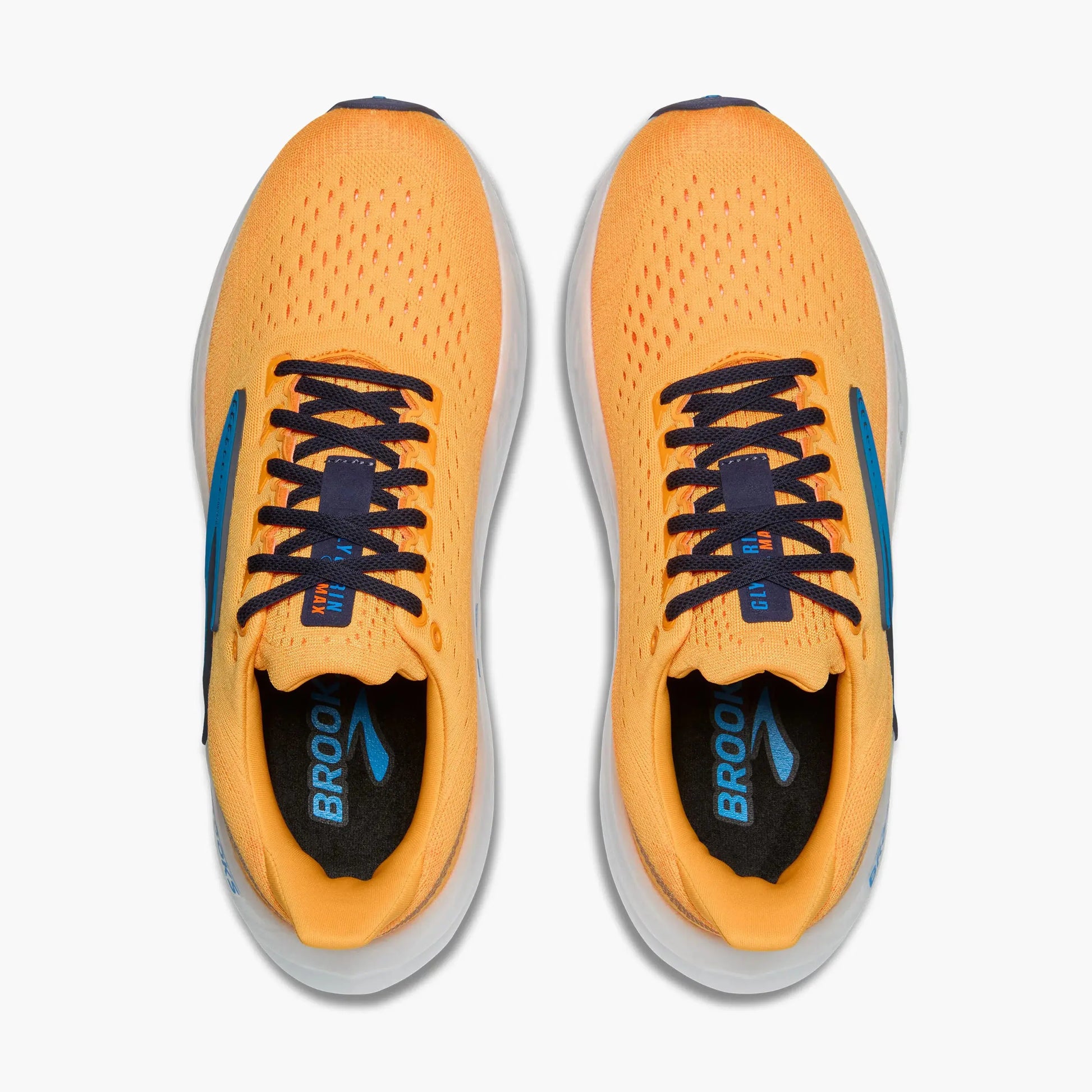 Brooks Glycerin Max Country Blue Sky Orange