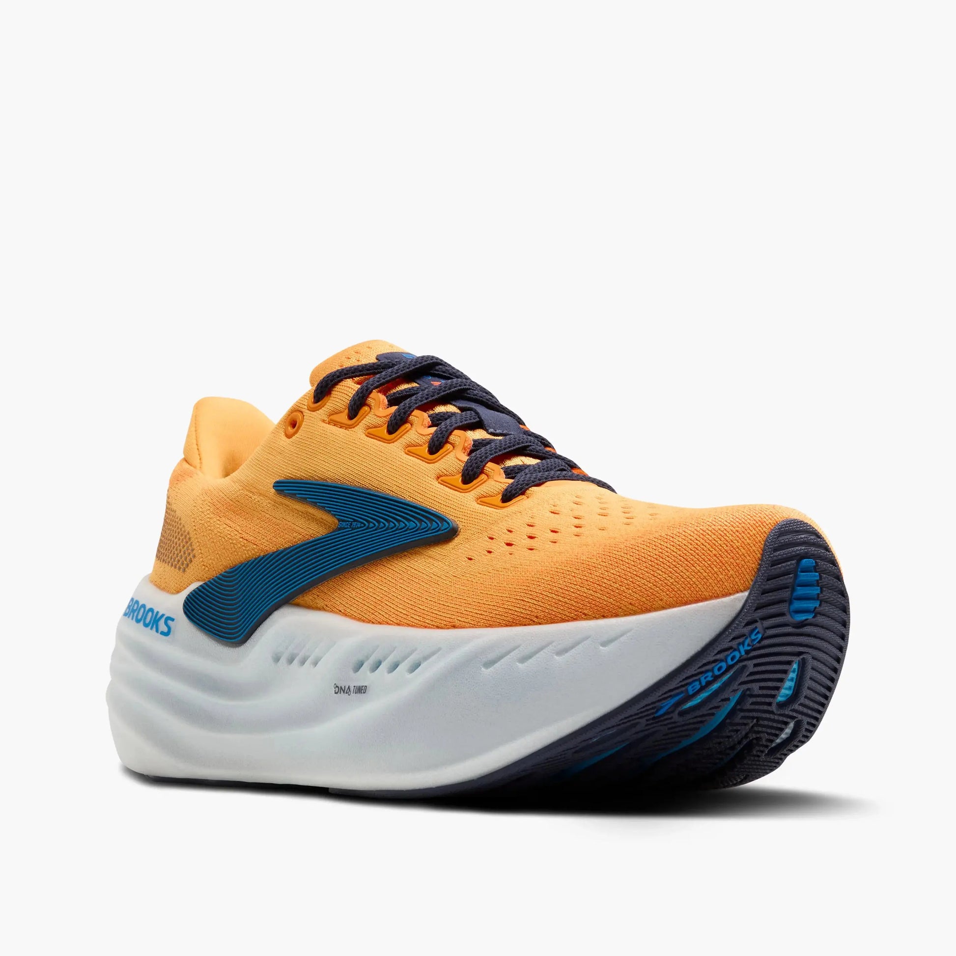 Brooks Glycerin Max Country Blue Sky Orange