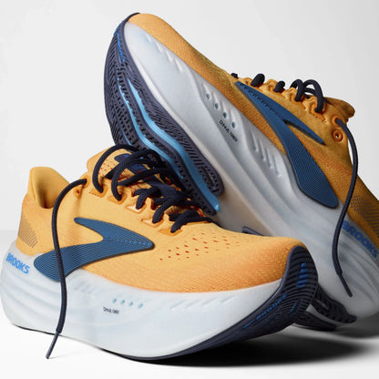 Brooks Glycerin Max Country Blue Sky Orange
