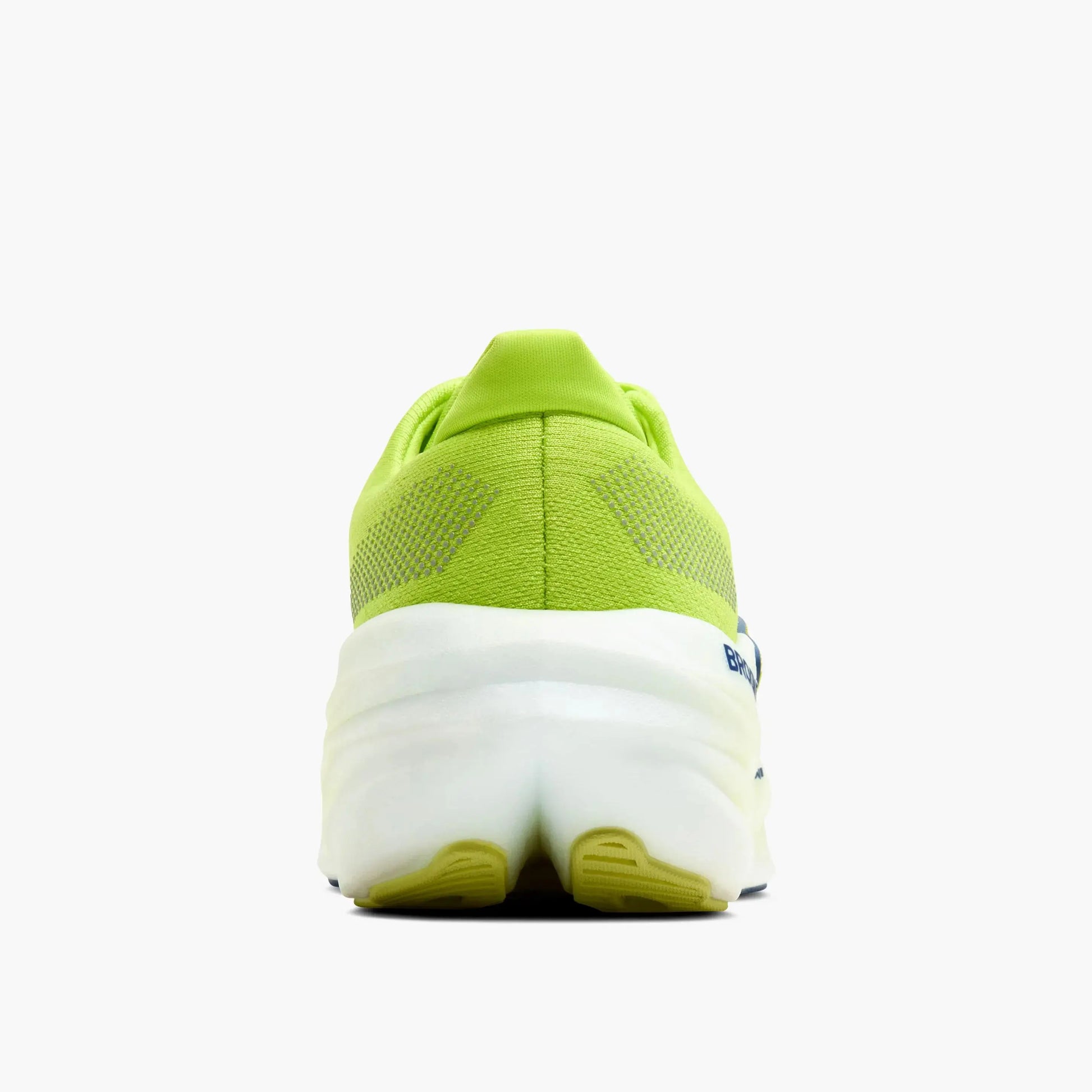 Brooks Glycerin Max Lime Navy Peony