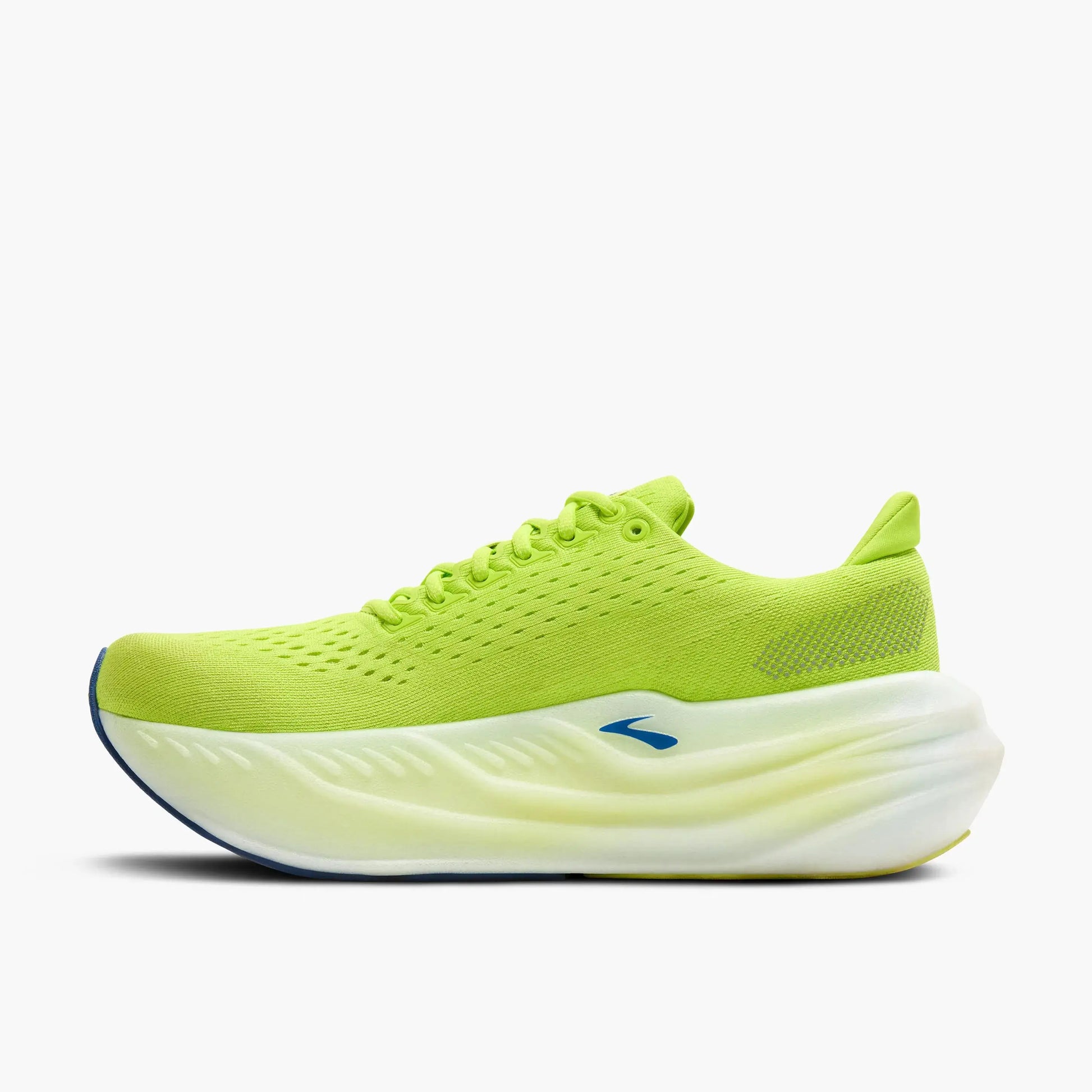 Brooks Glycerin Max Lime Navy Peony