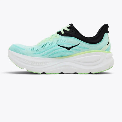 Hoka Bondi 9 Luna Moth Blue Spark