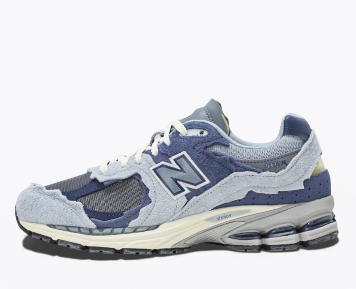 New Balance 2002R Protection Pack Light Arctic Grey