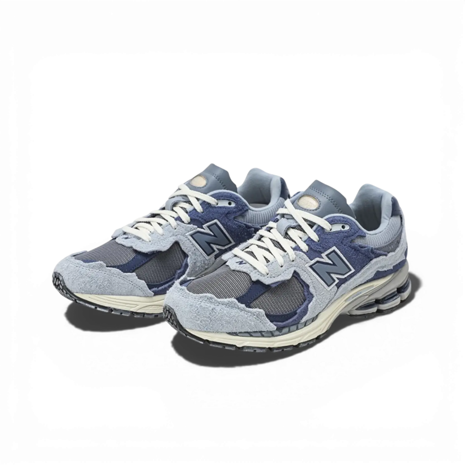 New Balance 2002R Protection Pack Light Arctic Grey