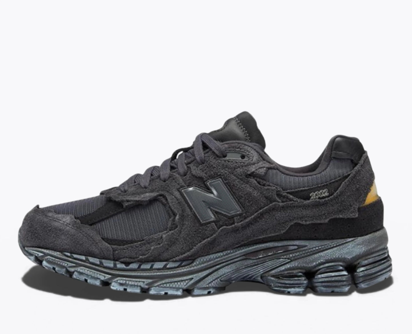 New Balance 2002R Protection Pack Black