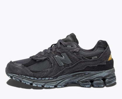 New Balance 2002R Protection Pack Black