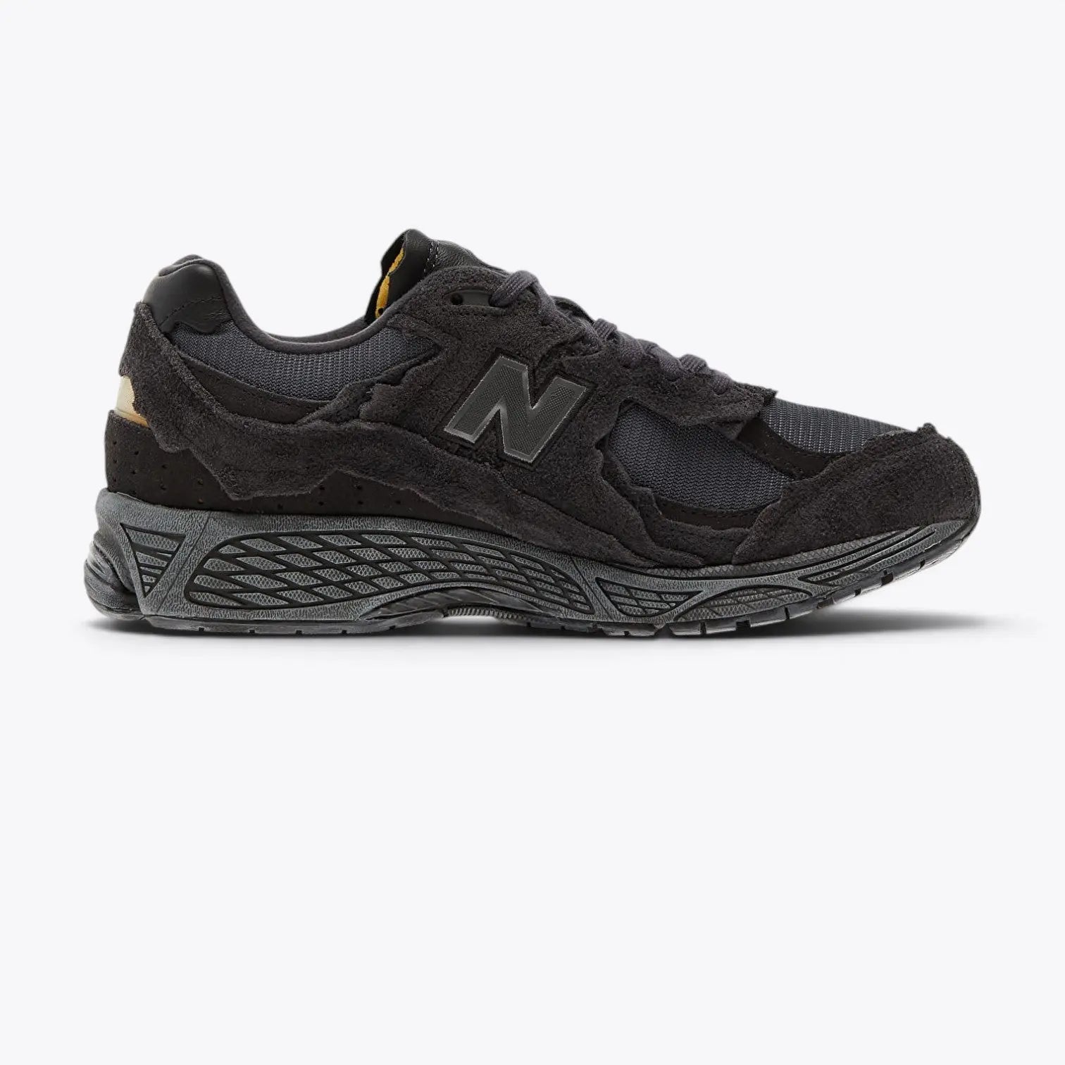 New Balance 2002R Protection Pack Black