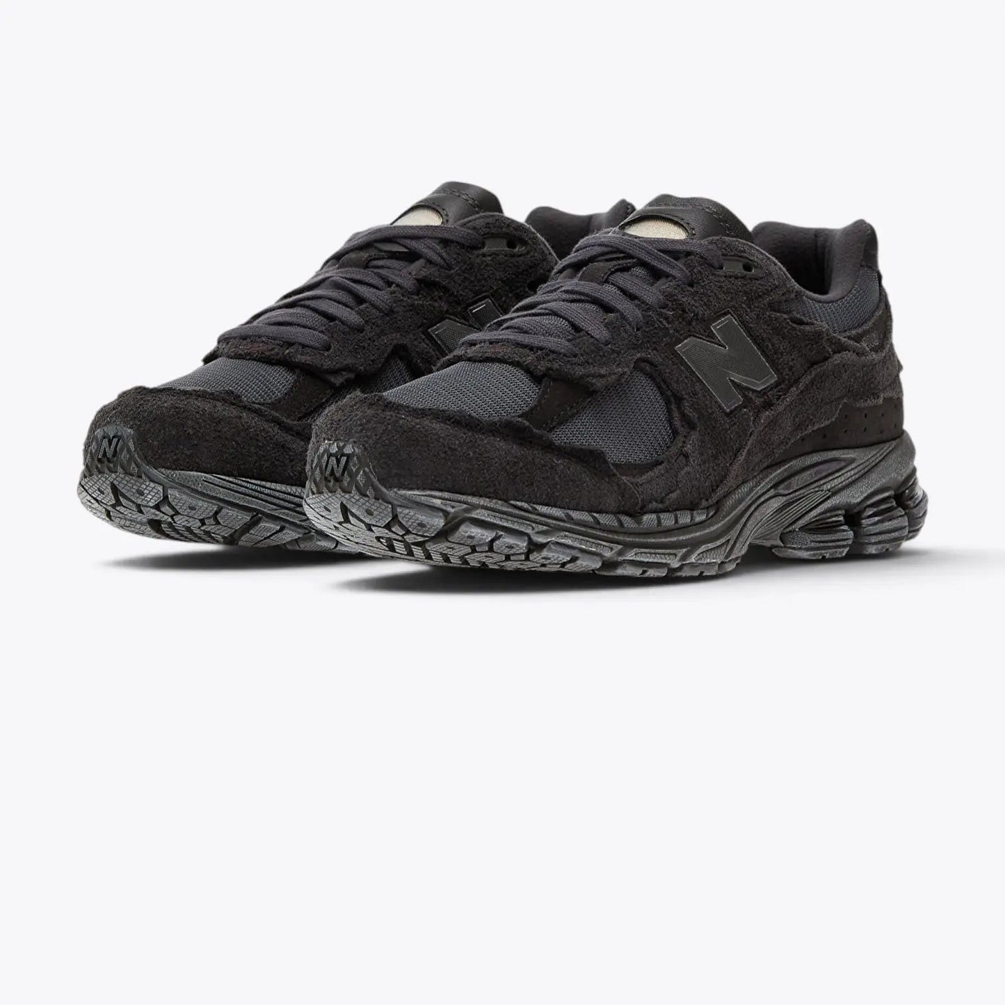 New Balance 2002R Protection Pack Black