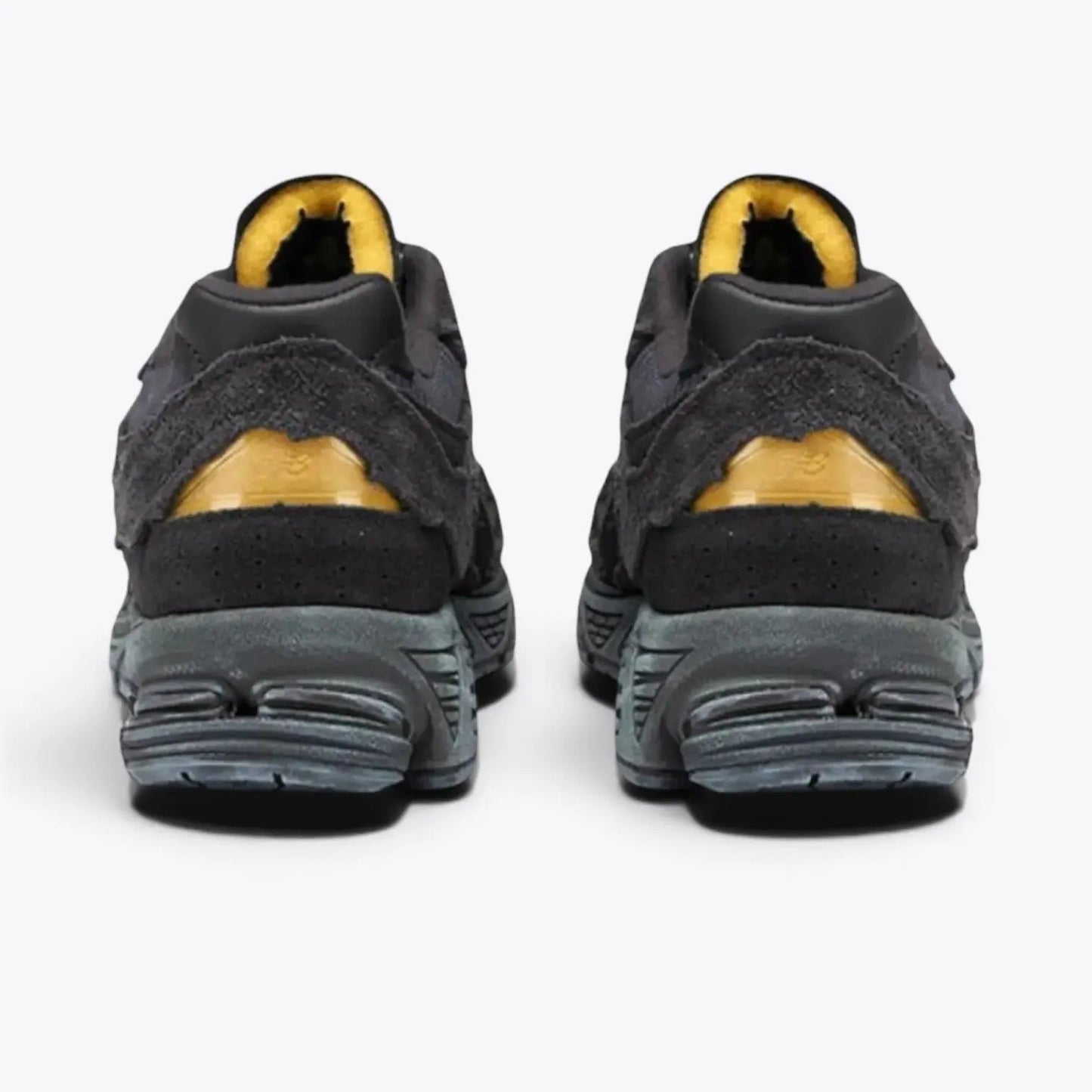 New Balance 2002R Protection Pack Black