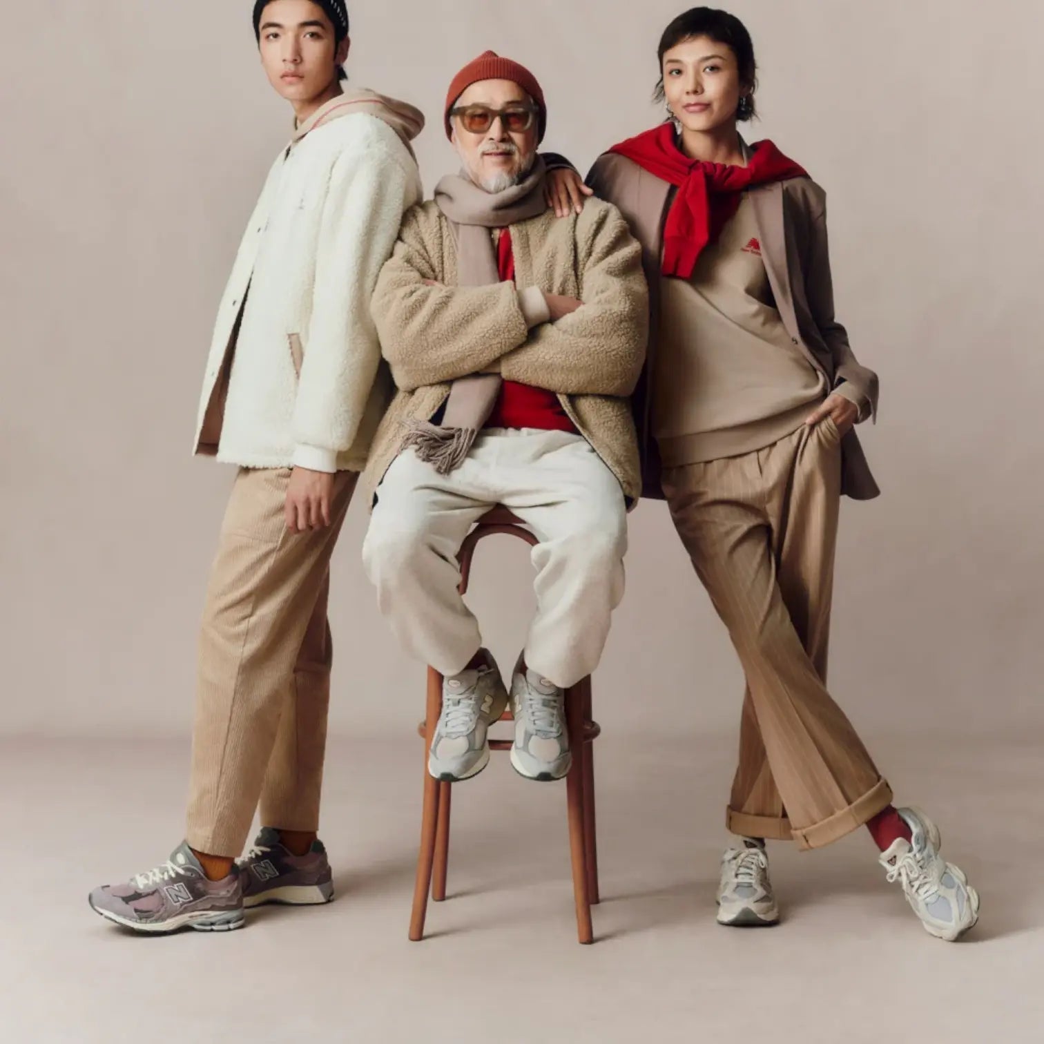 New Balance 2002R Protection Pack Dusty Lilac