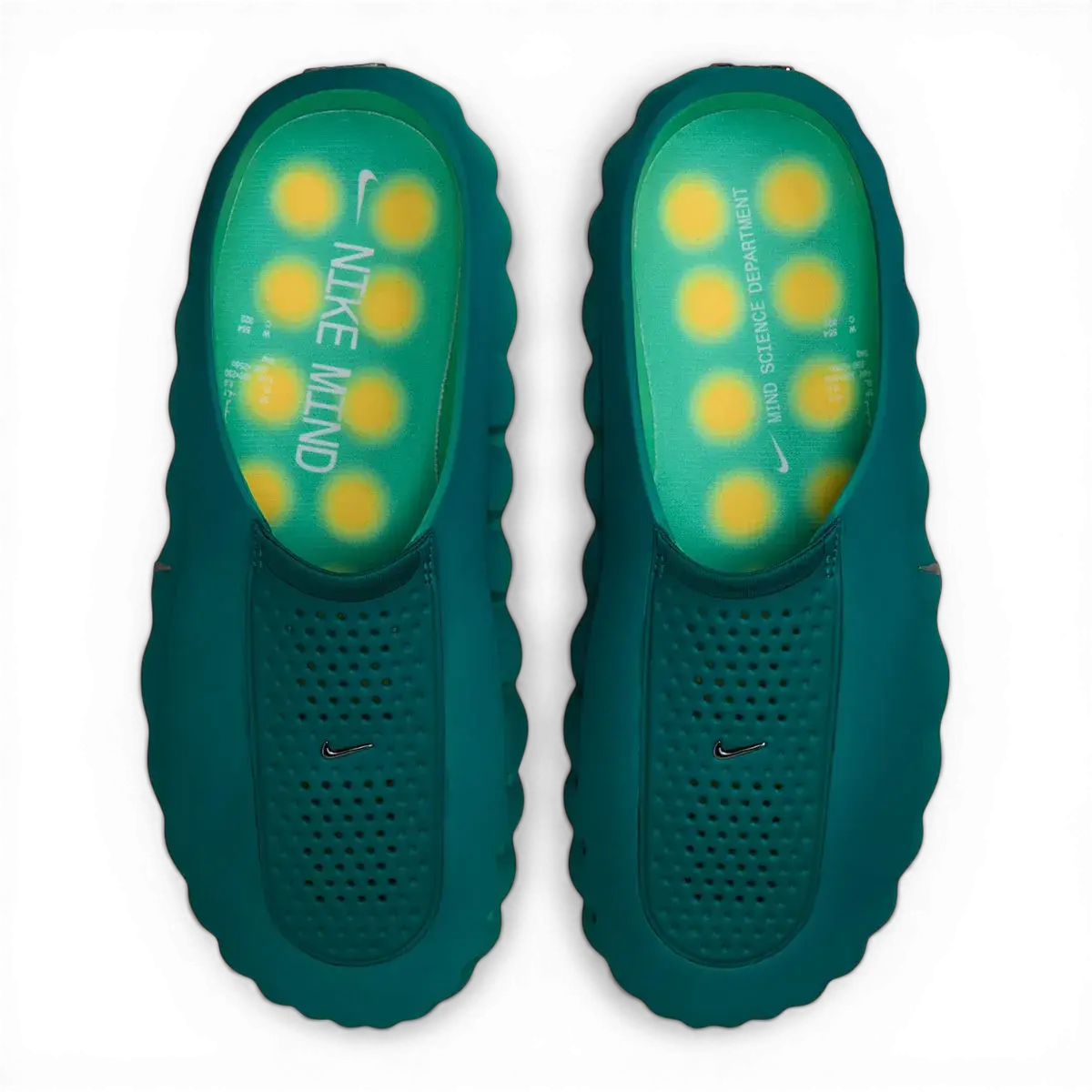 Nike Mind 001 Geode teal Light Menta