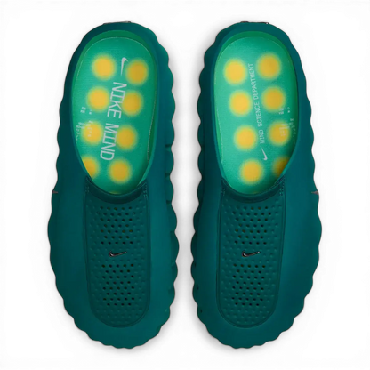 Nike Mind 001 Geode teal Light Menta