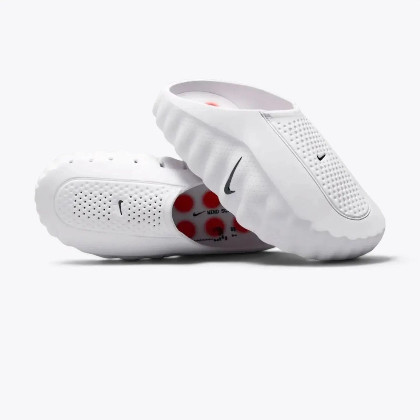 Nike Mind 001 White Speed Red