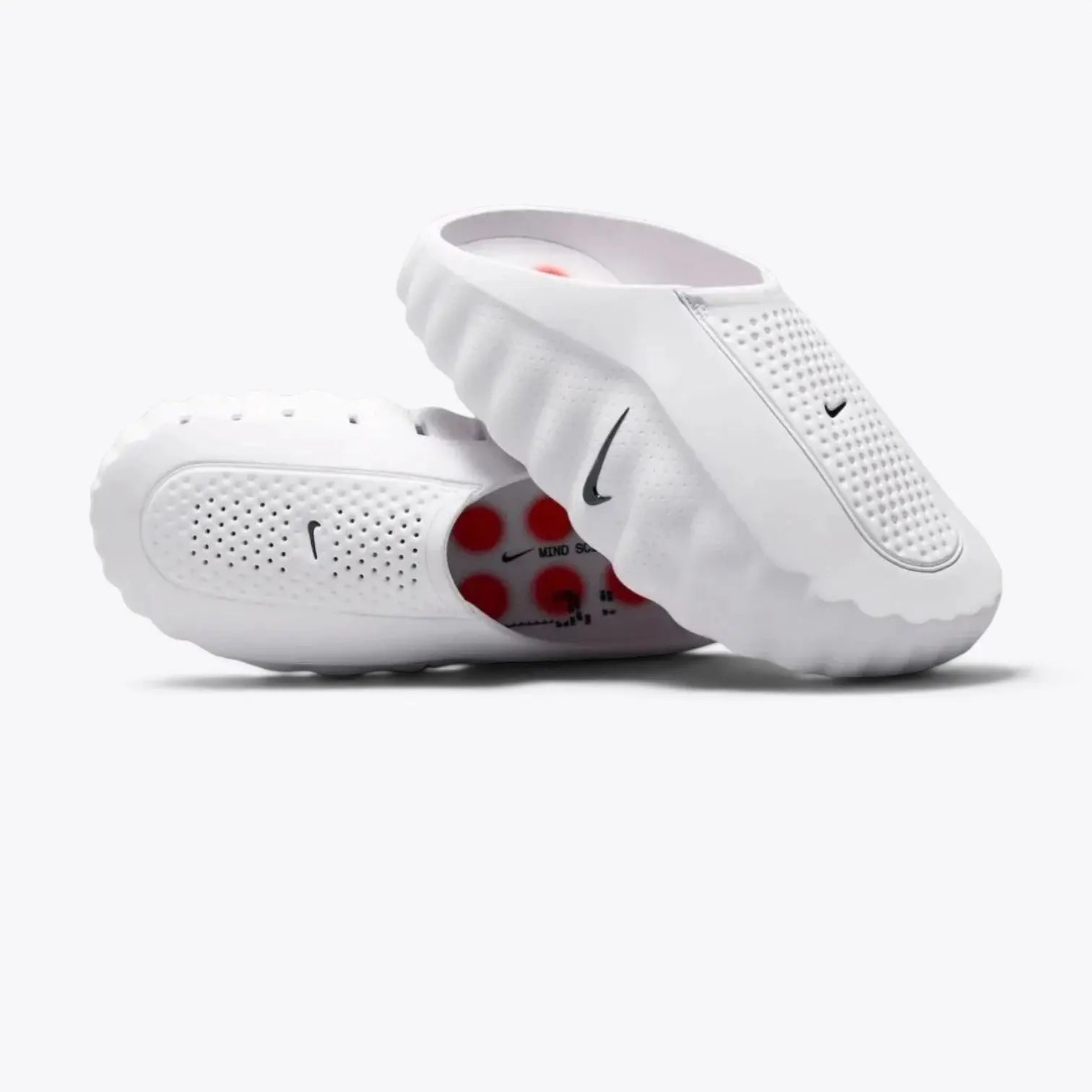 Nike Mind 001 White Speed Red