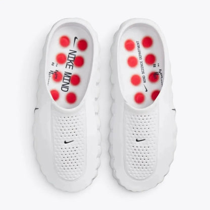 Nike Mind 001 White Speed Red