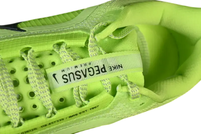 Nike Pegasus Premium Volt Black