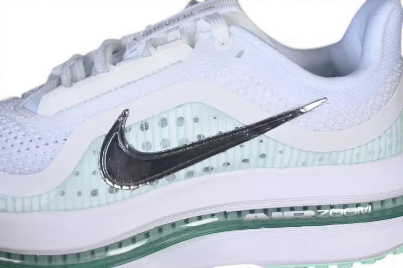 Nike Pegasus Premium White Mint Foam