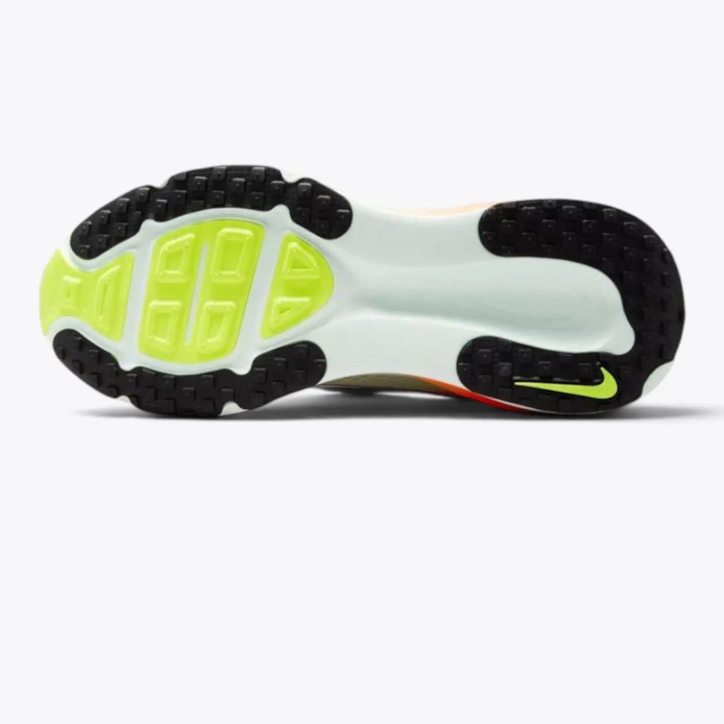 Nike Vomero 18 Barely Green Hyper Crimson